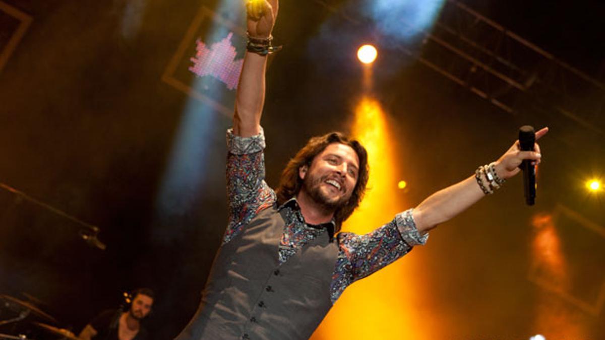 Manuel Carrasco MADERO CUBERO