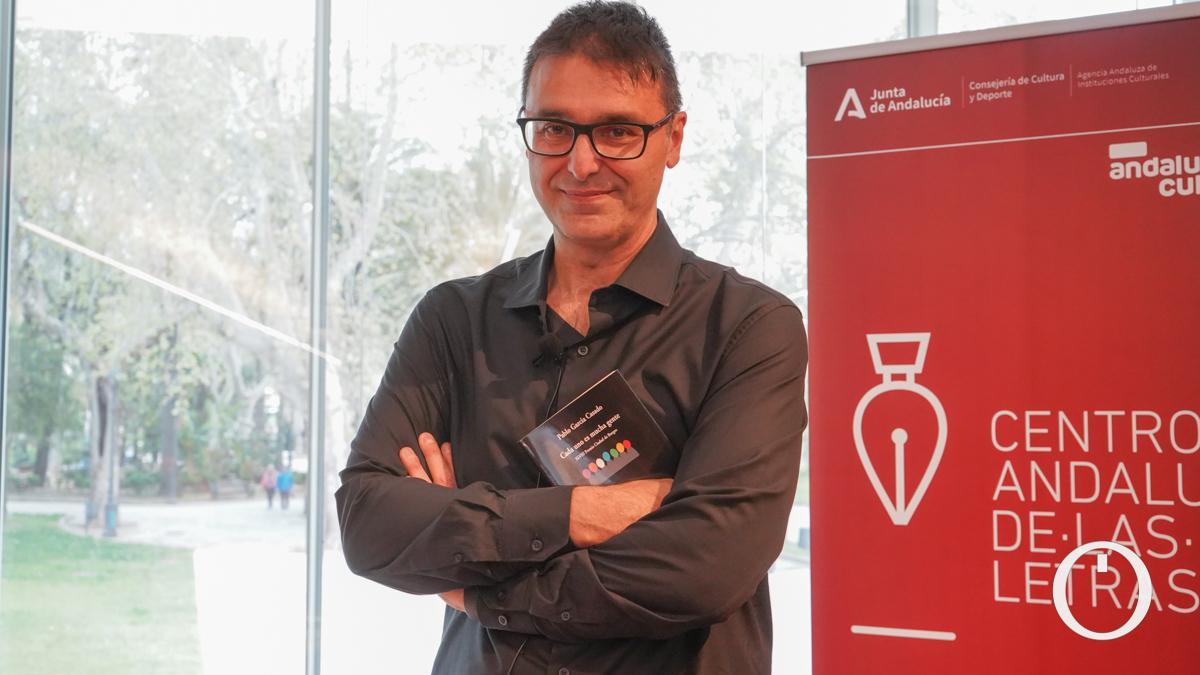 Presentación libro Pablo García Casado ANTONIO D. LÓPEZ Presentación libro Pablo García Casado ANTONIO D. LÓPEZ Presentación libro Pablo García Casado ANTONIO D. LÓPEZ