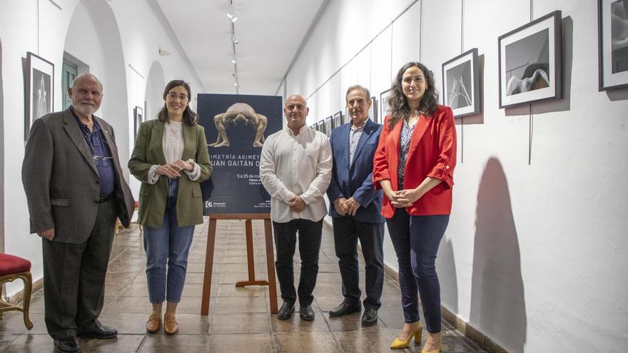 La Diputación de Córdoba abre sus puertas a la fotografía de Juan Gaitán Ocón y su 'Simetría asimétrica'. / CÓRDOBA