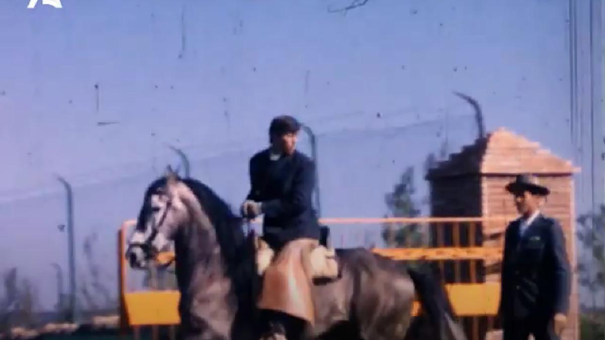 Imágenes inéditas de El Cordobés.