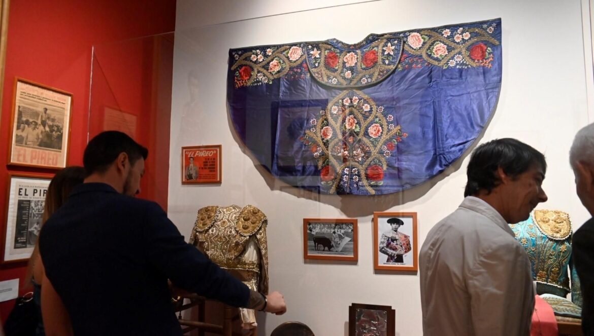 Exposición en el Museo Taurino de Córdoba / Juan Ayala