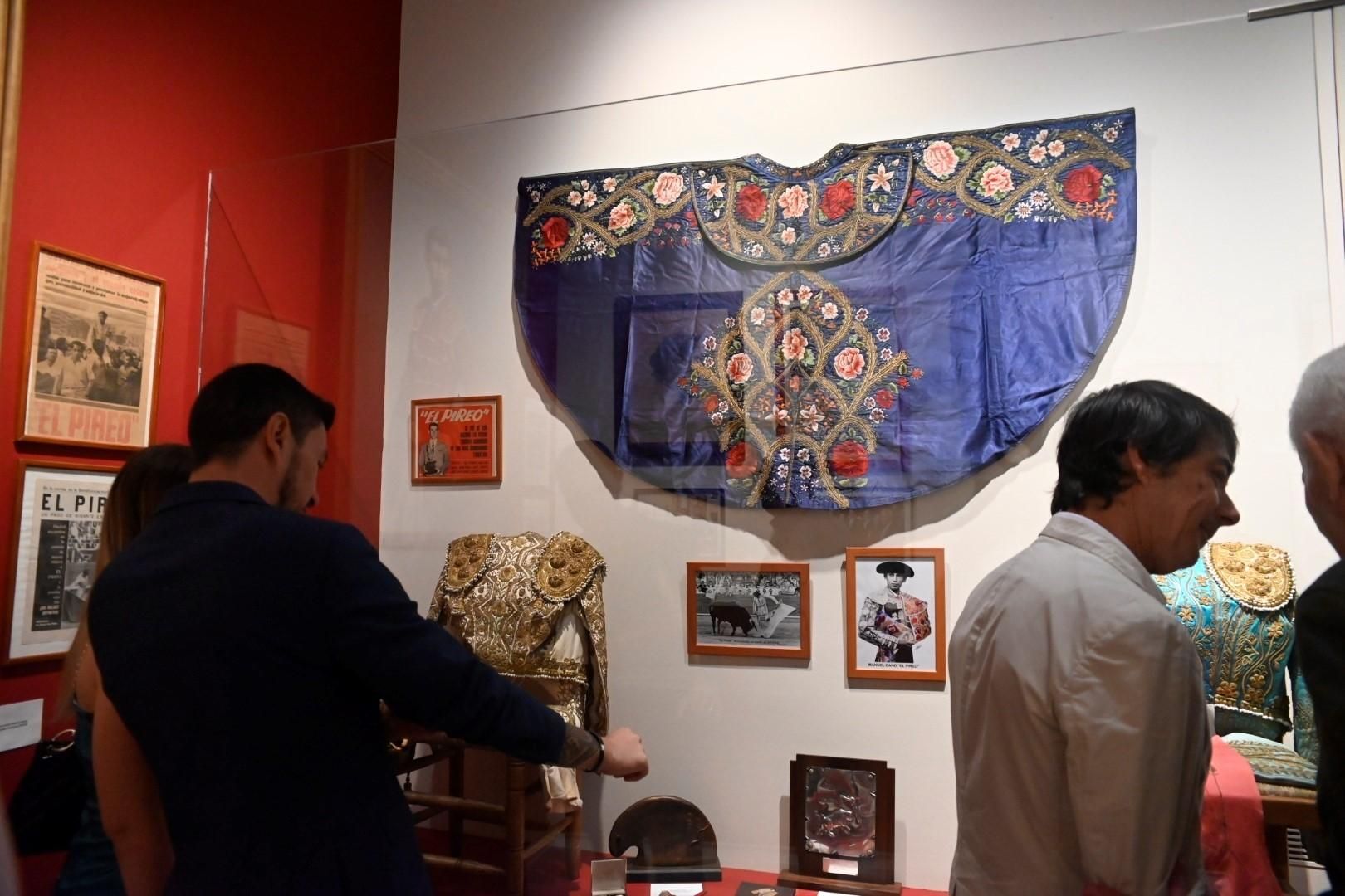 Exposición en el Museo Taurino de Córdoba / Juan Ayala