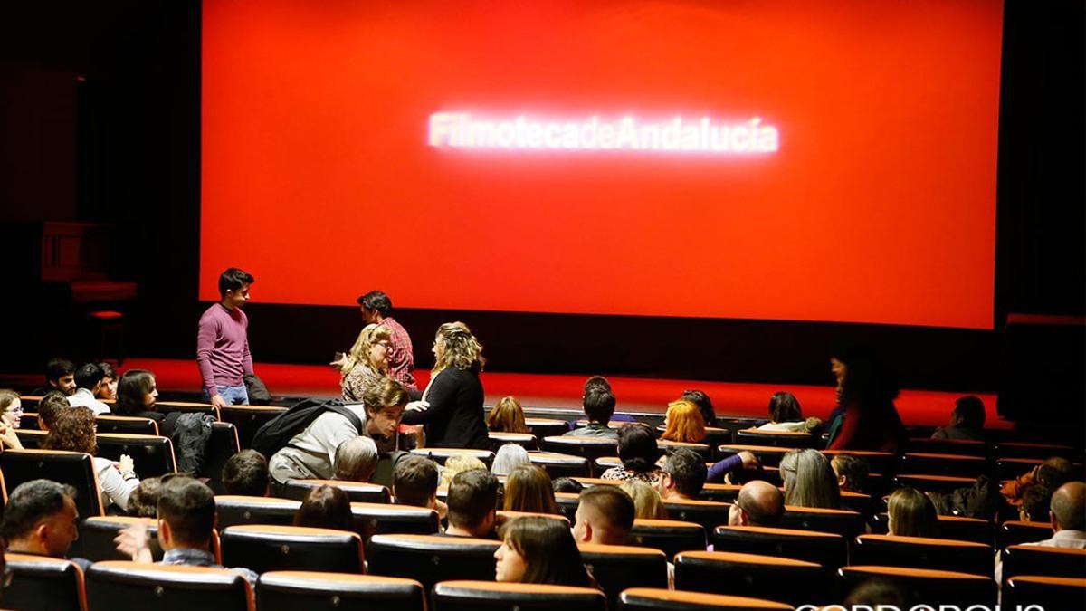 Filmoteca en Córdoba | TONI BLANCO
