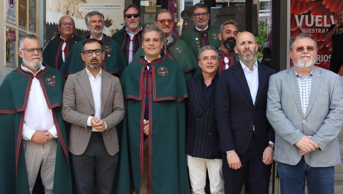 Presentación de la integración de cofradías gastronómicas de Los Pedroches / Cristina del Moral