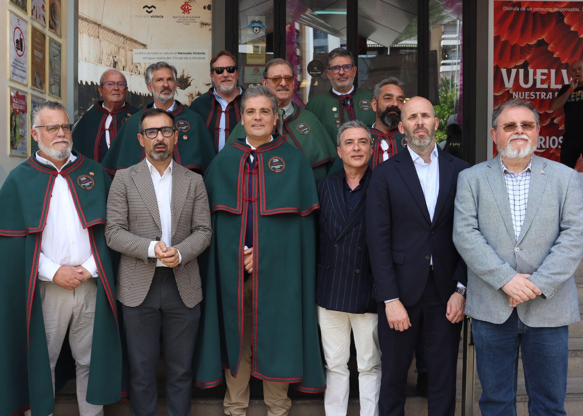 Presentación de la integración de cofradías gastronómicas de Los Pedroches / Cristina del Moral
