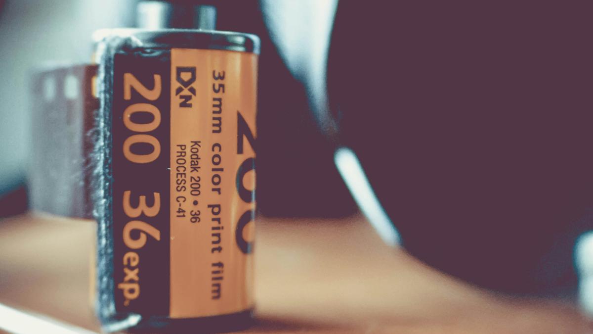 orange and black labeled bottle