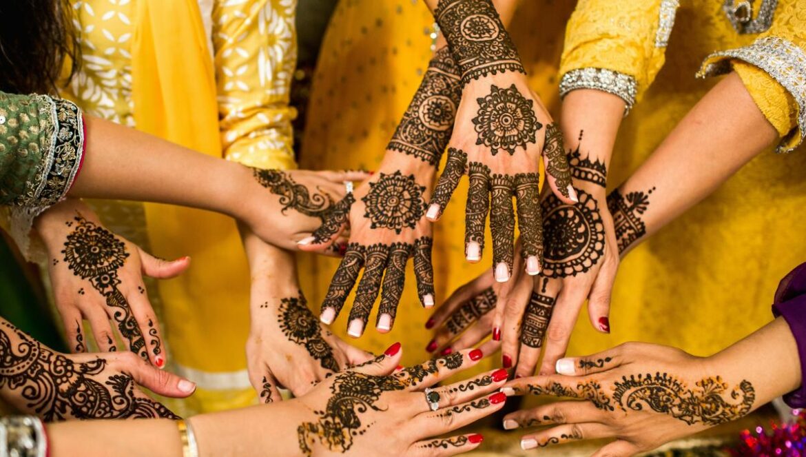 people hands with tattoes