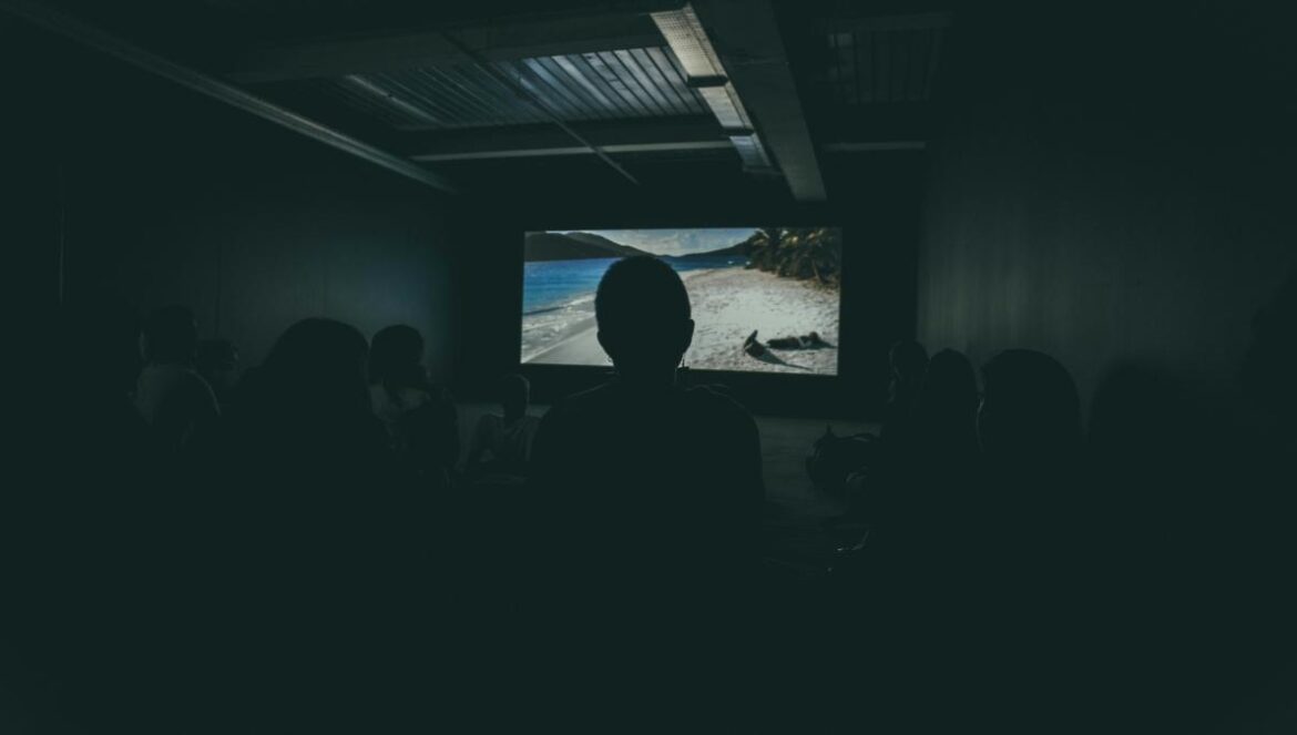 photo of people watching photo