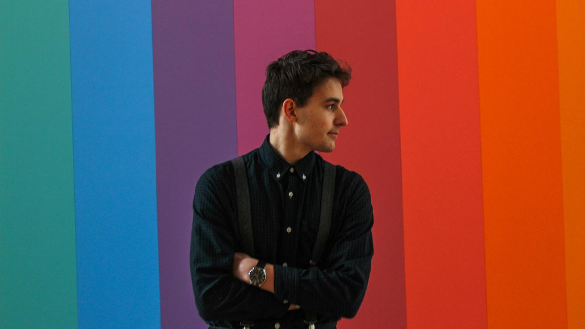 standing male unknown artist