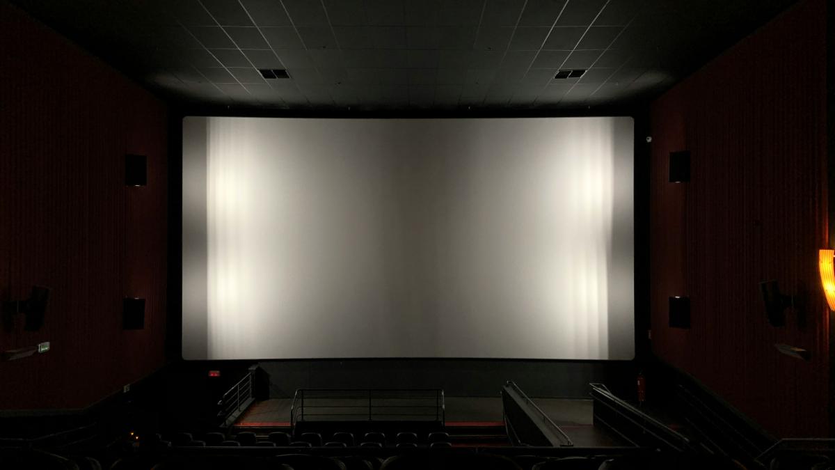 movie theater interior