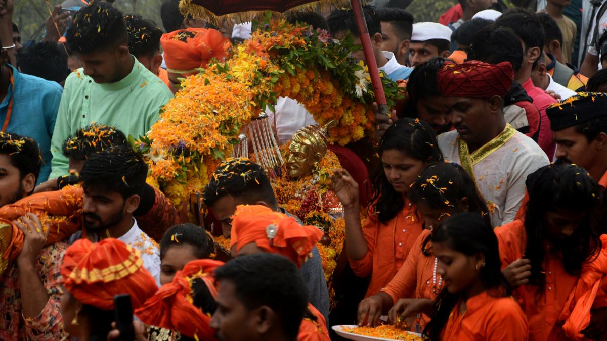 people gathering on street during daytime
