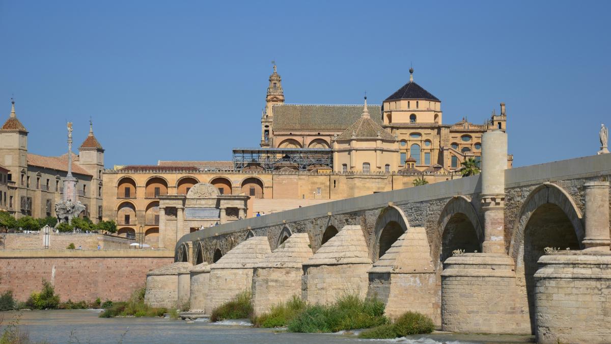 brown concrete building under blue sky during daytime