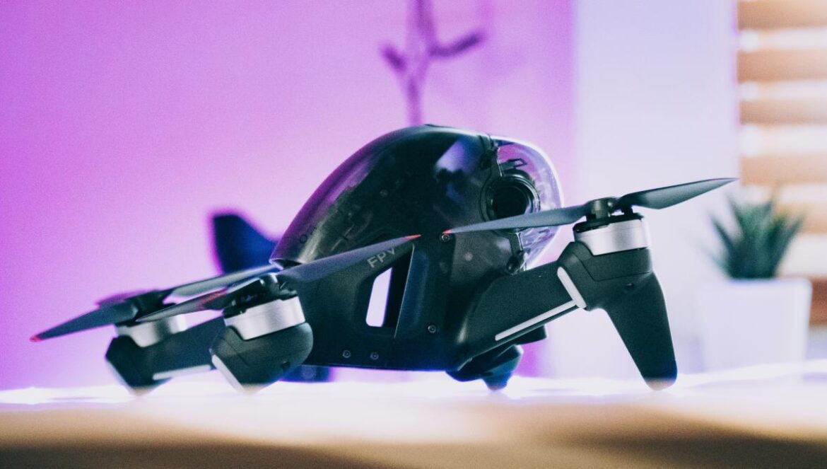 black and gray robot toy