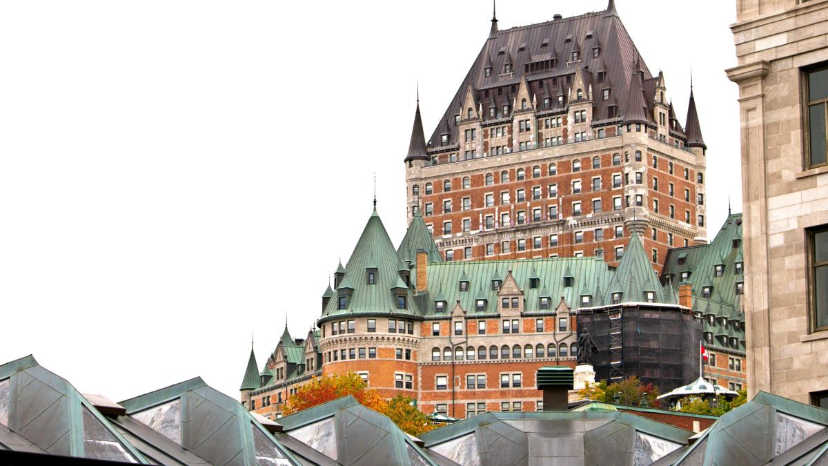 a very tall building with a clock on it's face