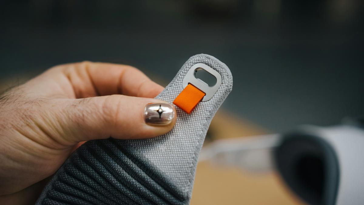 a close up of a person holding a cell phone