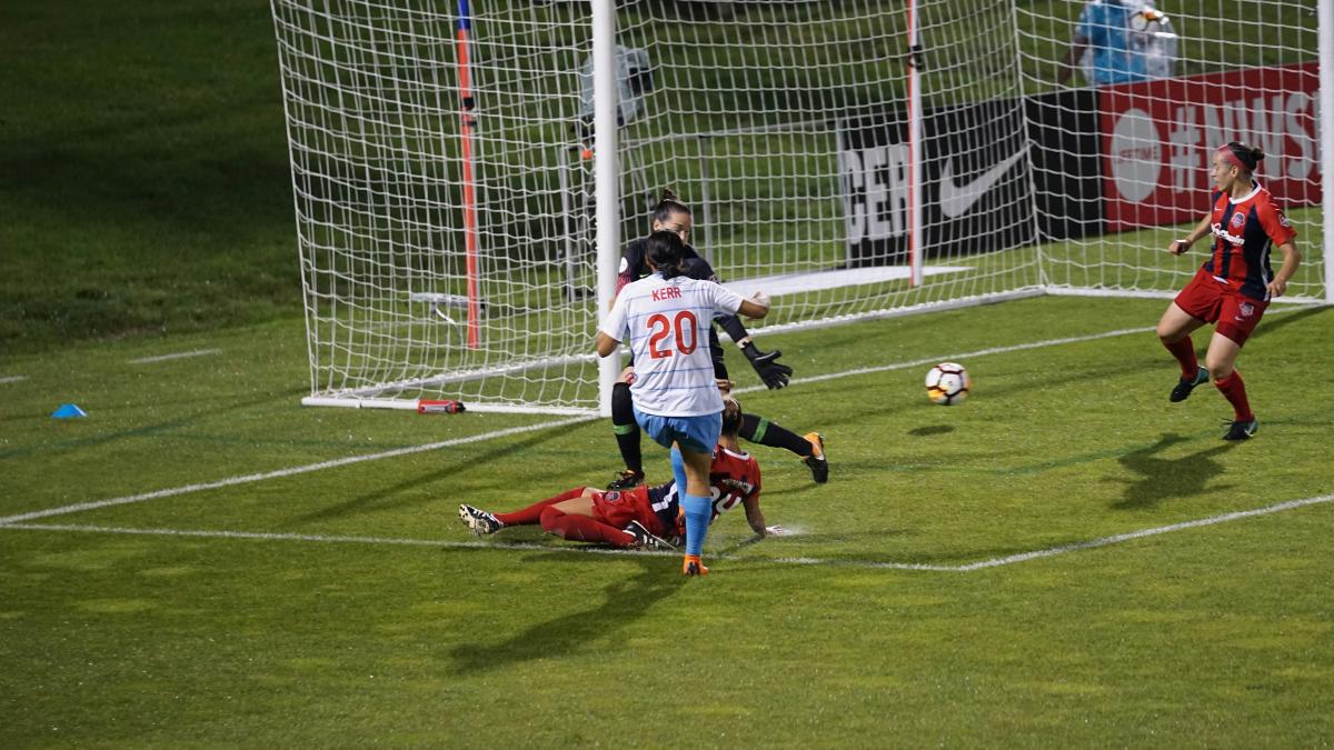 people playing soccer