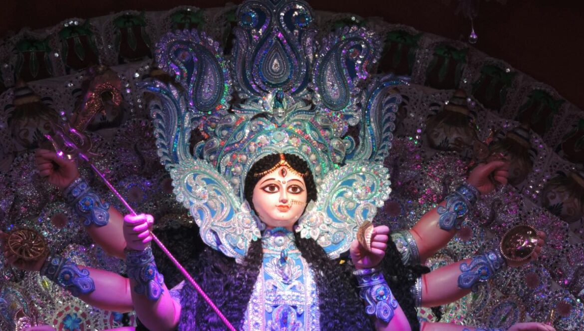 religious statue