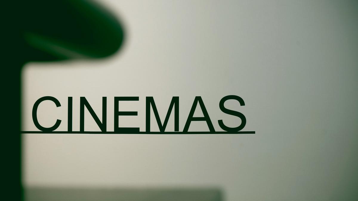 Cinemas text