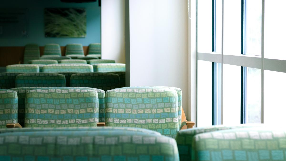 green and white sofa chairs