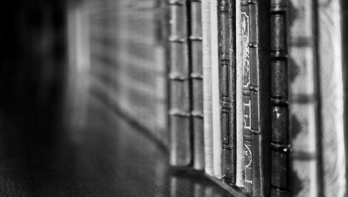 a close-up of a book