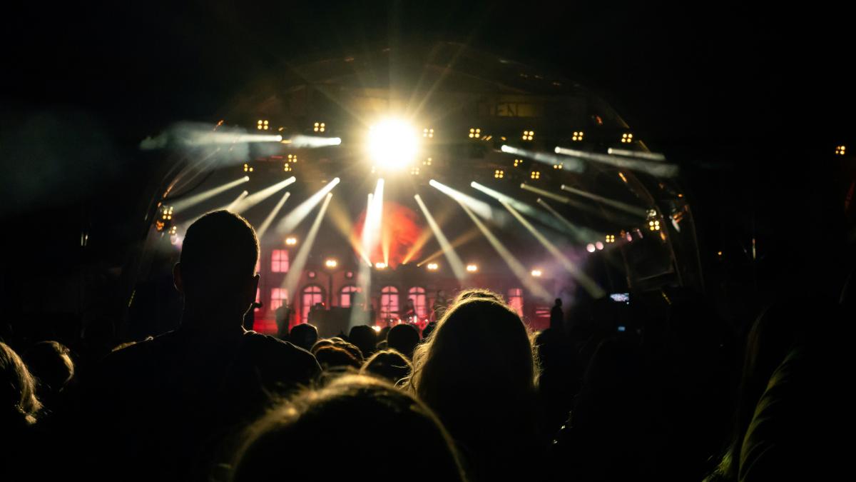 group of people inside room
