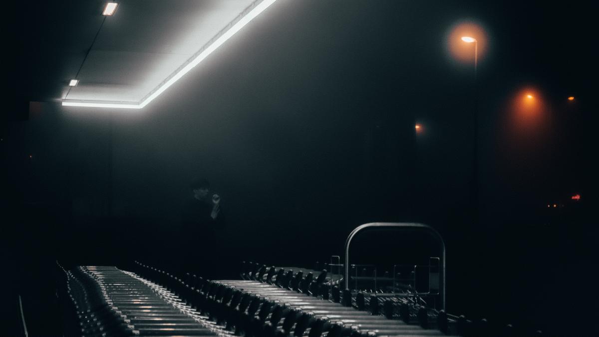 white and black stadium seats