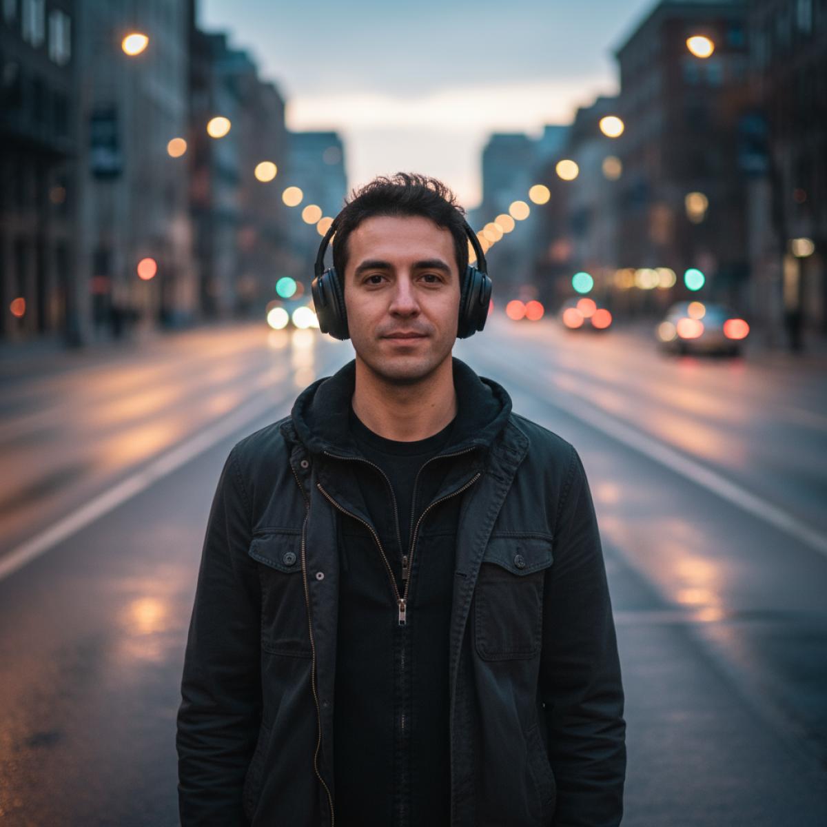 Le frisson d’après-club, capturé: Juan réenchante le house à Córdoba avec Time To Go Home