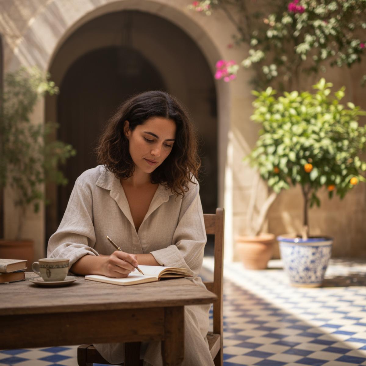 Le haïku andalou existe : comment Lucena célèbre Lara Cantizani et inspire les poètes, des patios à la Judería