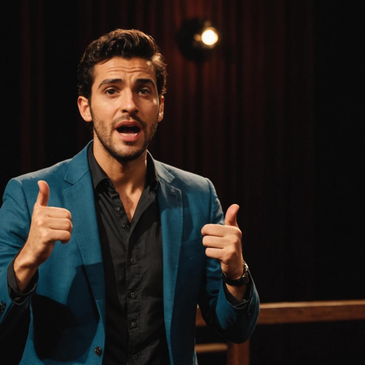 Humour et scène : Miguel Lago fait vibrer Córdoba en 2025 Pourquoi Juan Amodeo a fait salle comble à Córdoba: une 2e séance et l’appel d’« 013 Origen »