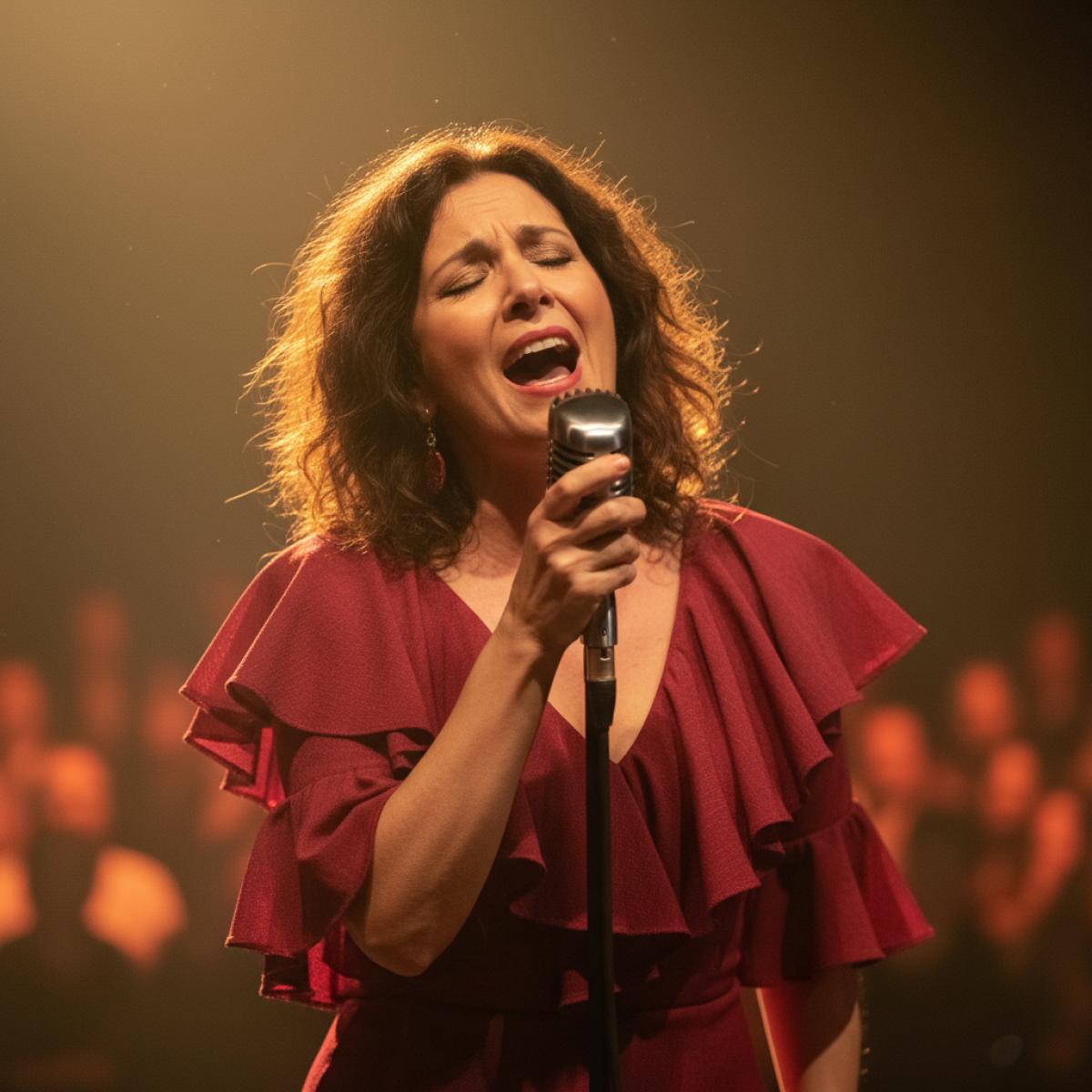 Vu de l’intérieur: comment Mayte Adrián remet la copla au centre de la scène — depuis Córdoba jusqu’à La Voz
