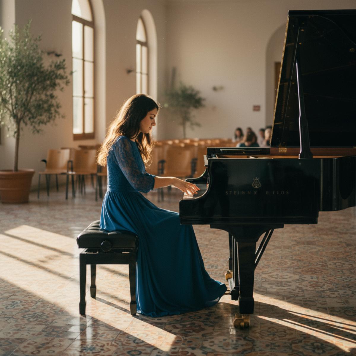 À Cordoue, Bach au cœur de la matinée: Orozco Piano Festival, émotions et conseils d’une locale