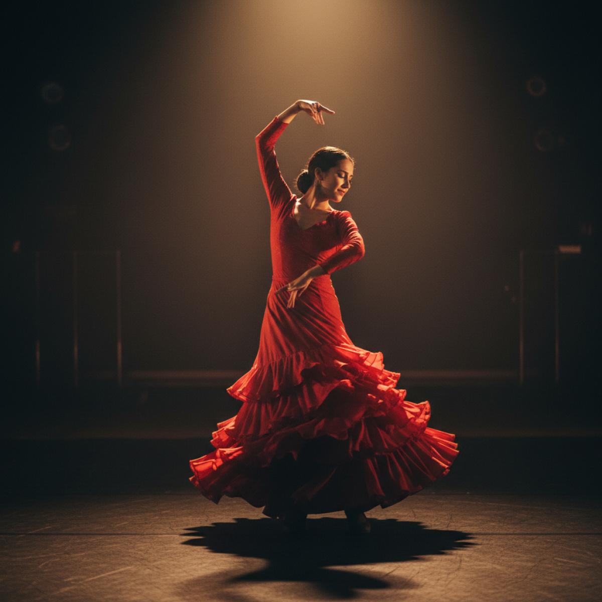 CNAF de Cordoue : Une nuit où l’émotion du flamenco a suspendu le temps