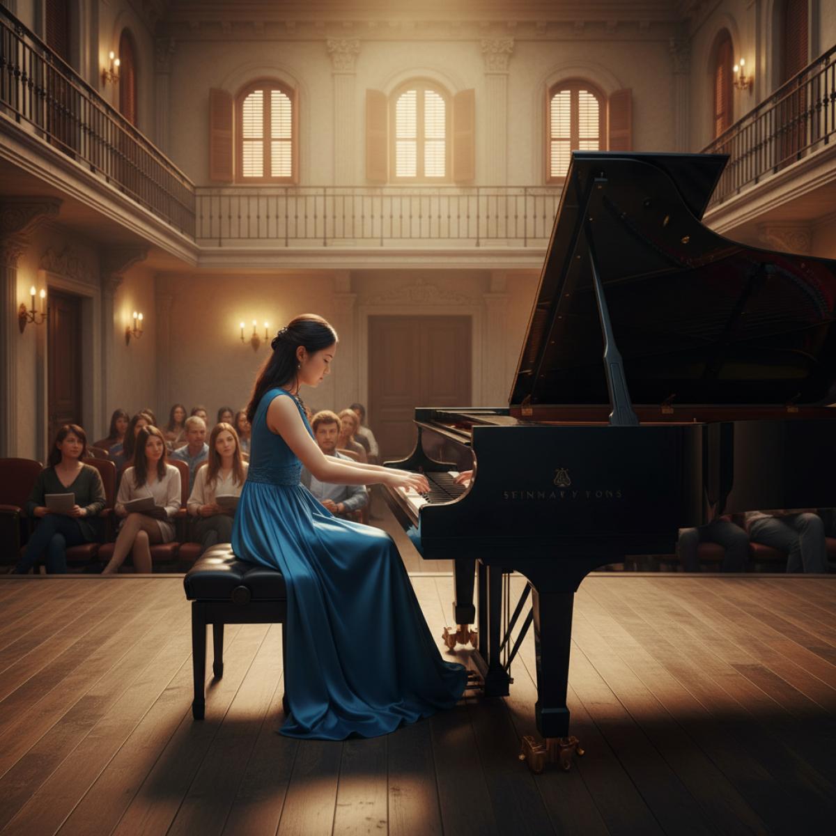 Cordoue au son de Chopin : pourquoi l’Orozco Piano Festival vaut le voyage cette année