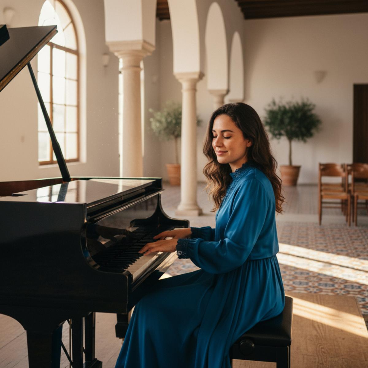 Cordoue en clair-obscur: Orozco Piano Festival, trois soirs pour tomber amoureux du piano