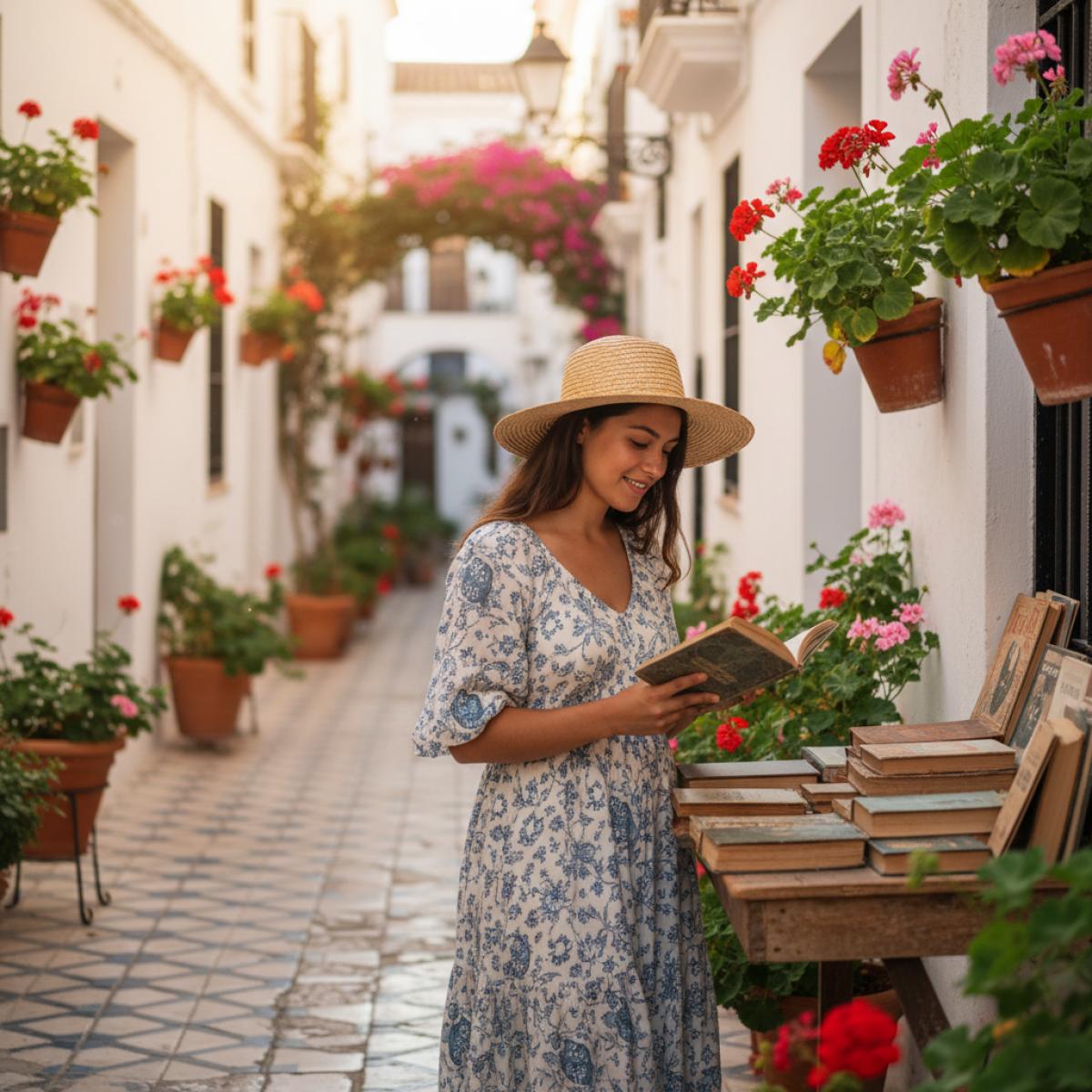 Cordoue pour les amoureux des livres: librairies, patios et un clin d’œil à Michael Caine