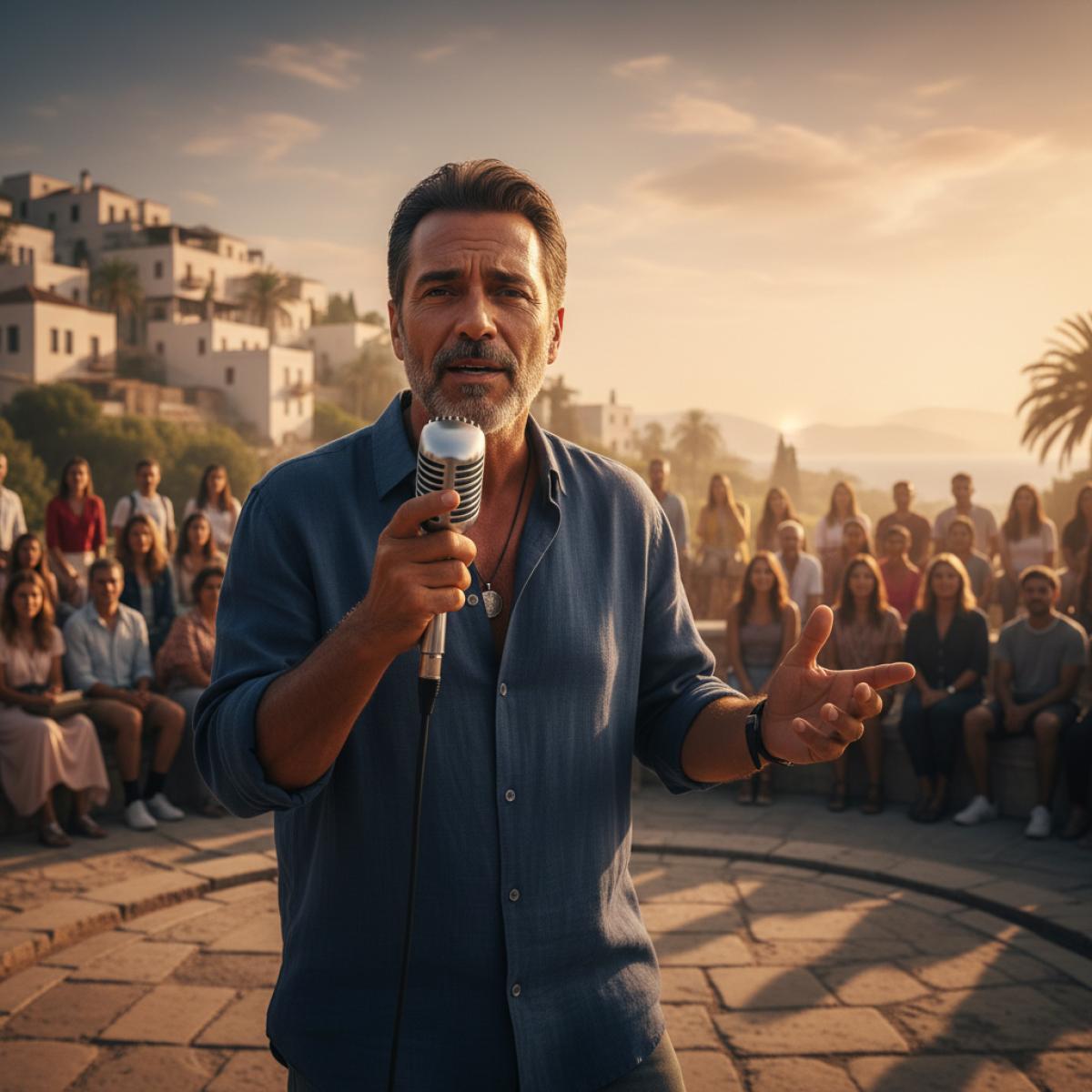 Cordoue sous les étoiles avec Sergio Dalma : mon guide local pour une soirée 2026 à La Axerquía
