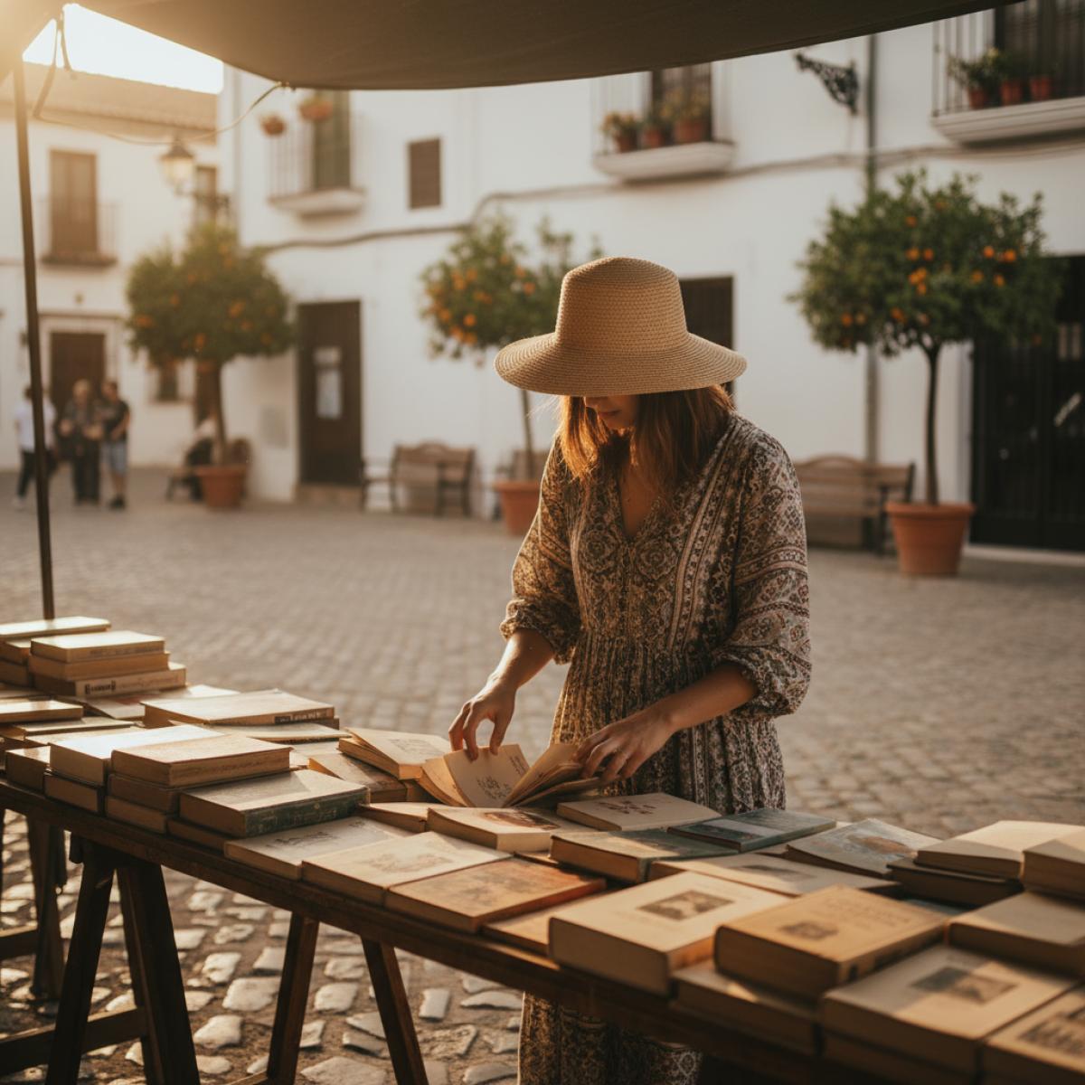 Feria du Livre de Cordoue: pourquoi le passage à l’automne change tout pour les voyageurs curieux