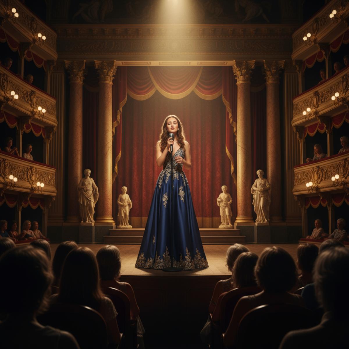 Gran Teatro de Cordoue : comment le concert de Laura Gallego révèle l’âme copla de la ville