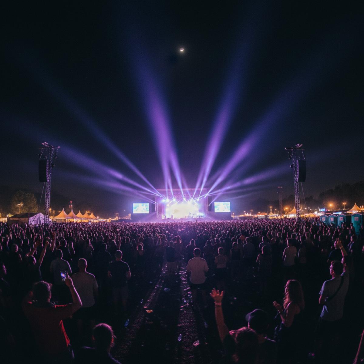Nuits blanches à Cordoue : Quand le festival Córdoba Live réveille El Arenal (et la polémique)