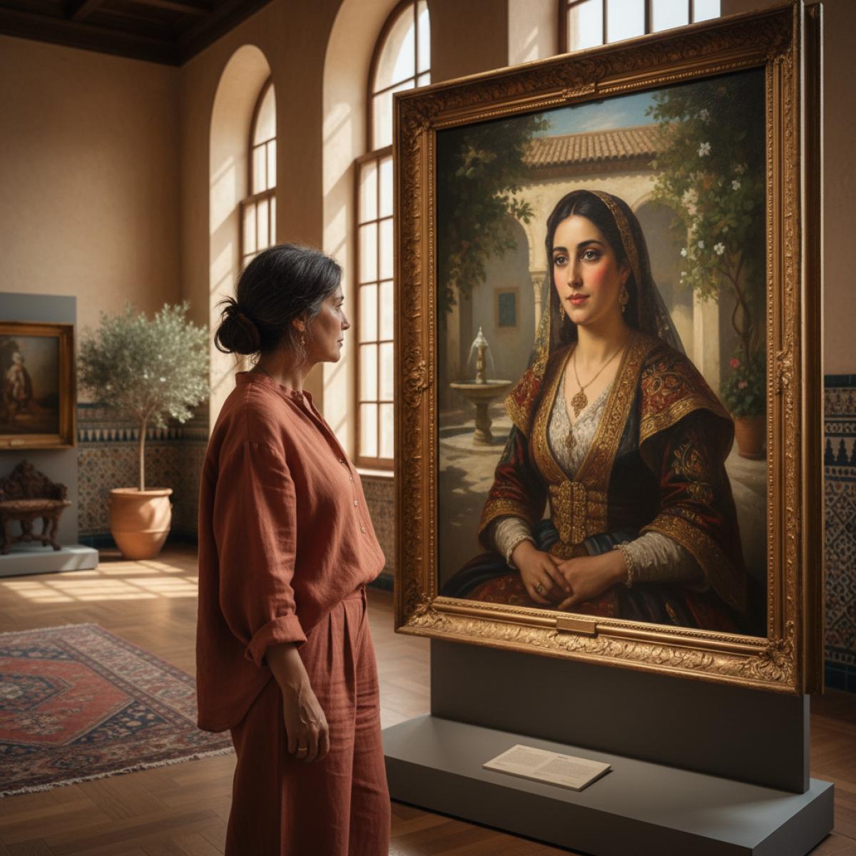 Un tableau de Julio Romero de Torres sous-estimé à Londres révèle la force secrète de Cordoue