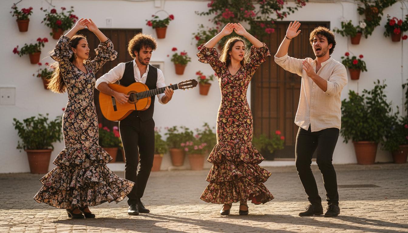 Cordoue en mai 2026 : Cruces, Patios et Feria