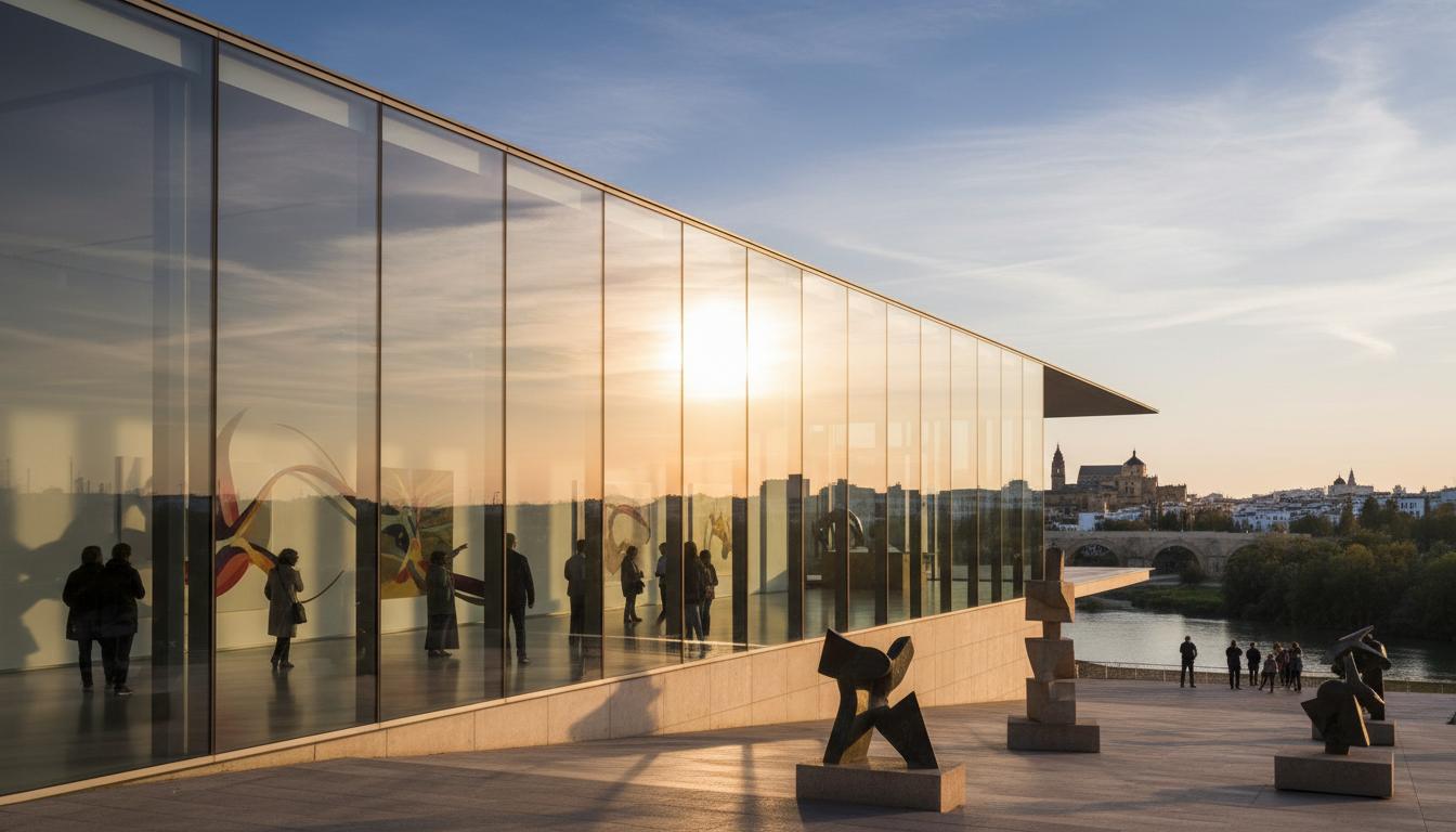 C3A Cordoue : 10 ans de prestige artistique face à une affluence capricieuse