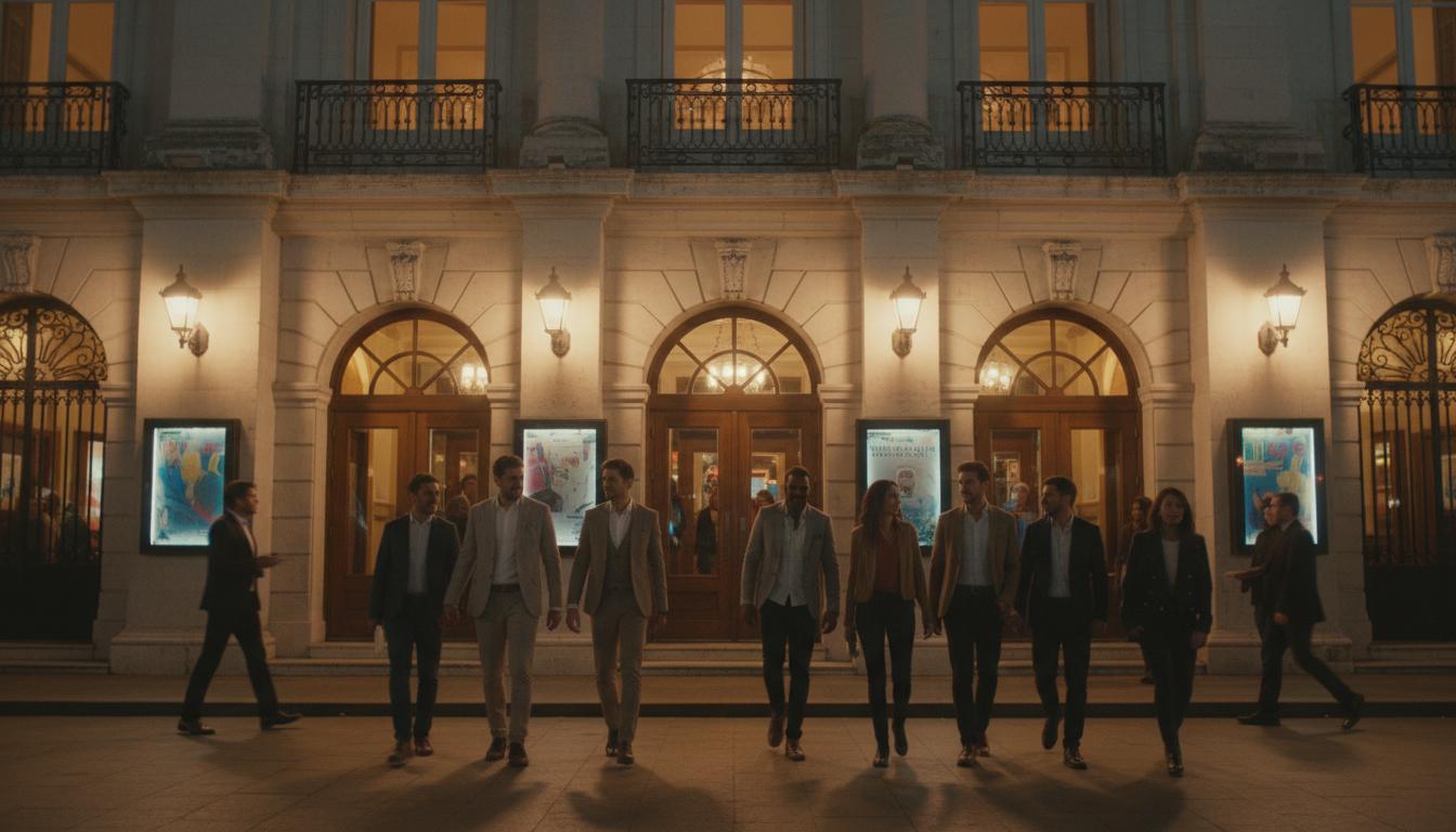 Carnaval de Cádiz à Cordoue, la satire en voyage