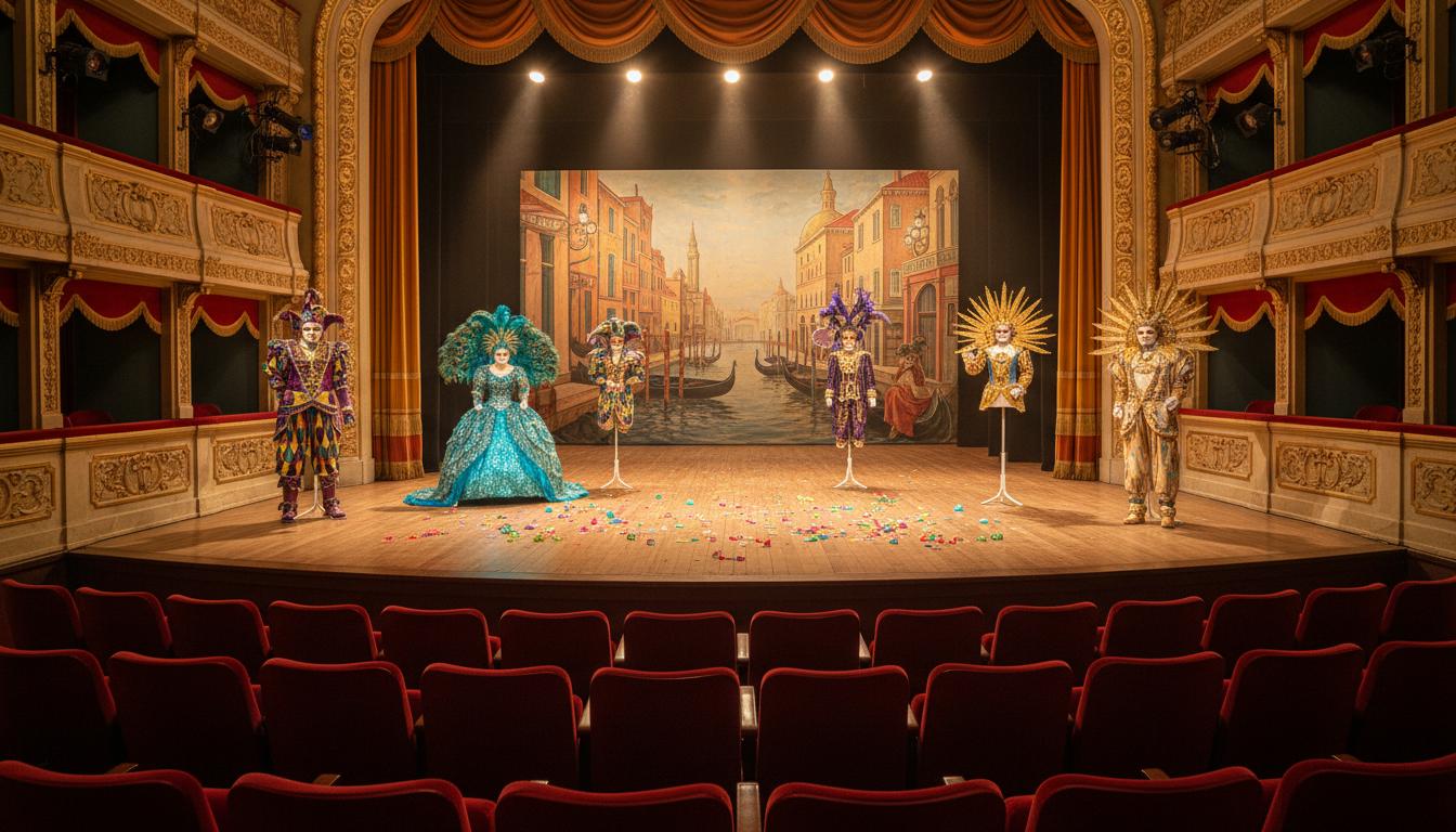 Carnaval de Cordoue: quand le théâtre devient boussole