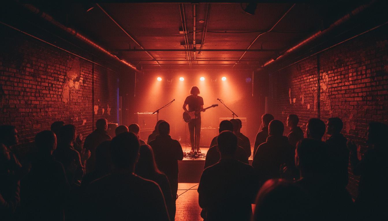 Concert à la Sala Impala : la Cordoue hors carte postale