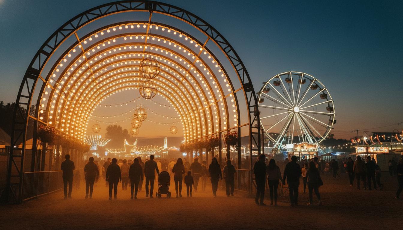 Feria de Córdoba 2026 : l’ombre change enfin la fête Feria de Cordoue 2026, lire la ville en fête