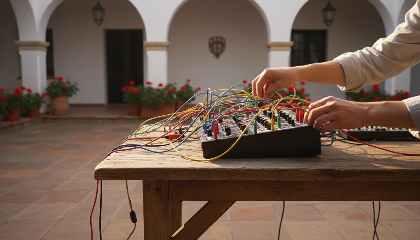 Jornadas de Sonología à Cordoue : écouter 2026