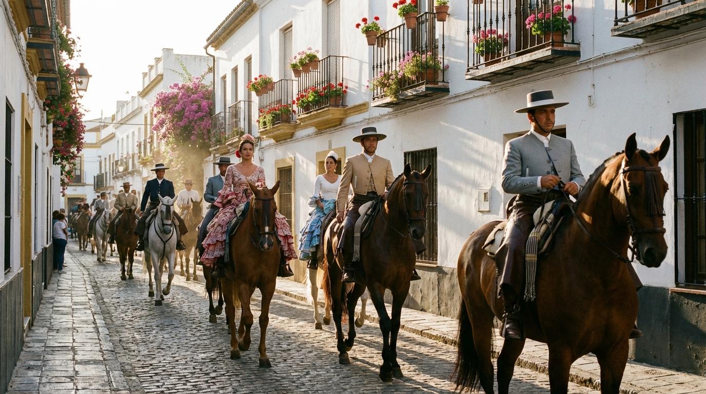Vu de l’intérieur: quand la nature reprogramme l’avenir — Flora 2025 transforme Córdoba en capitale mondiale des fleurs Jour de l’Andalousie à Cordoue : guide d’un weekend intense