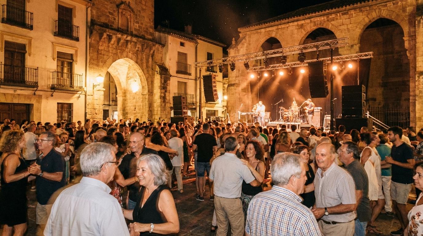 Festival guitare à Cordoue? Édition féminine en 2025! Le concert de Califato ¾ à Cordoue : l’Andalousie sauvage
