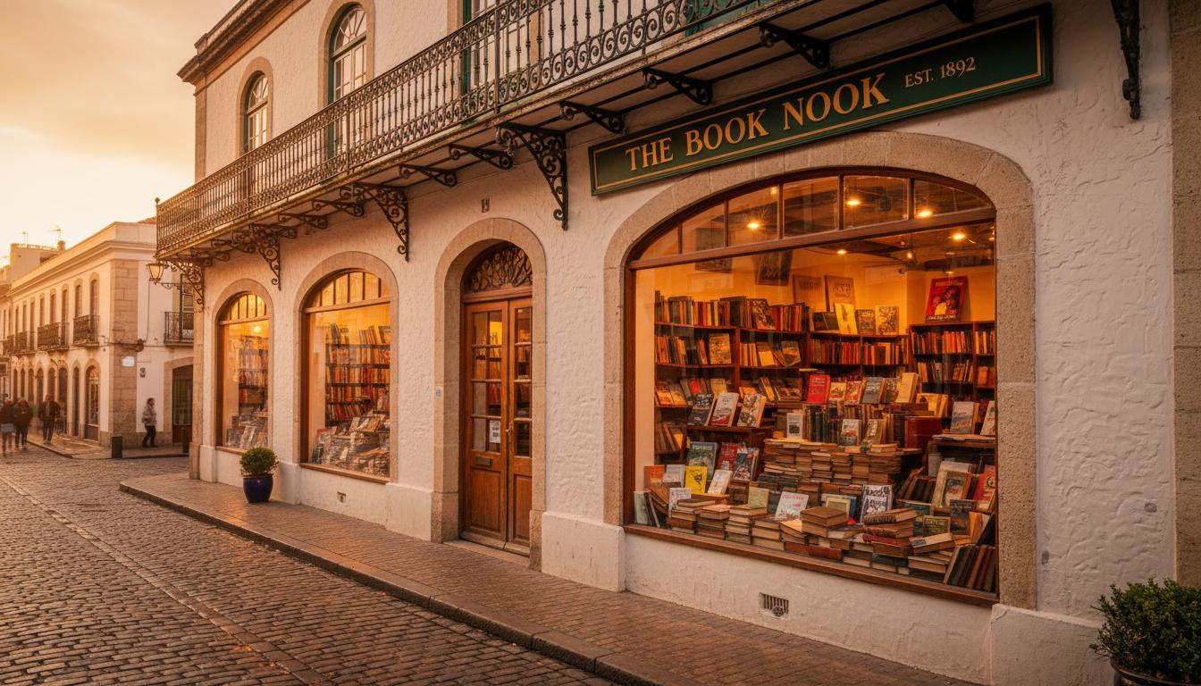 Goya 2025 : Secrets et anecdotes surprenantes à découvrir Librería Luque à Cordoue, la librairie qui résiste